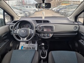 Toyota Yaris 1.33VVT-I Club Life     Blu | Mobile.bg   14