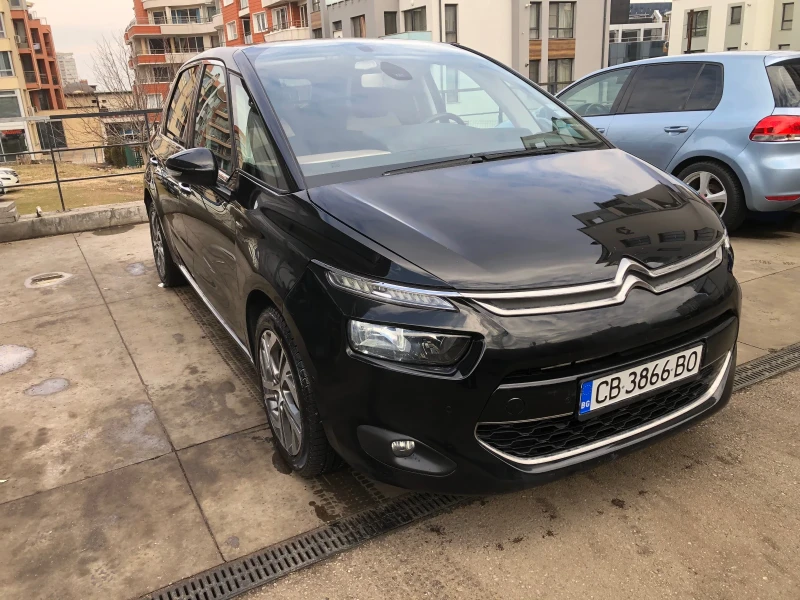Citroen C4 Picasso 1.6 HDI EXCLUSIVE - 7660 € / 14981.66 лв. - 60482213 1 | Car24.bg Citroen C4 Picasso 1.6 HDI EXCLUSIVE - 7660 € / 14981.66 лв. - 60482213 1