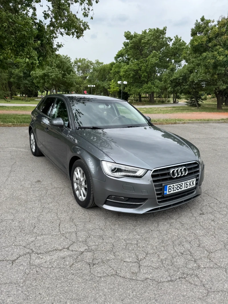 Audi A3 1.6 TDI 110cv SPORTBACK ОБСЛУЖЕНА ОТ-ДО - 10000 € / 19558.30 лв. - 19231643 1 | Car24.bg Audi A3 1.6 TDI 110cv SPORTBACK ОБСЛУЖЕНА ОТ-ДО - 10000 € / 19558.30 лв. - 19231643 1