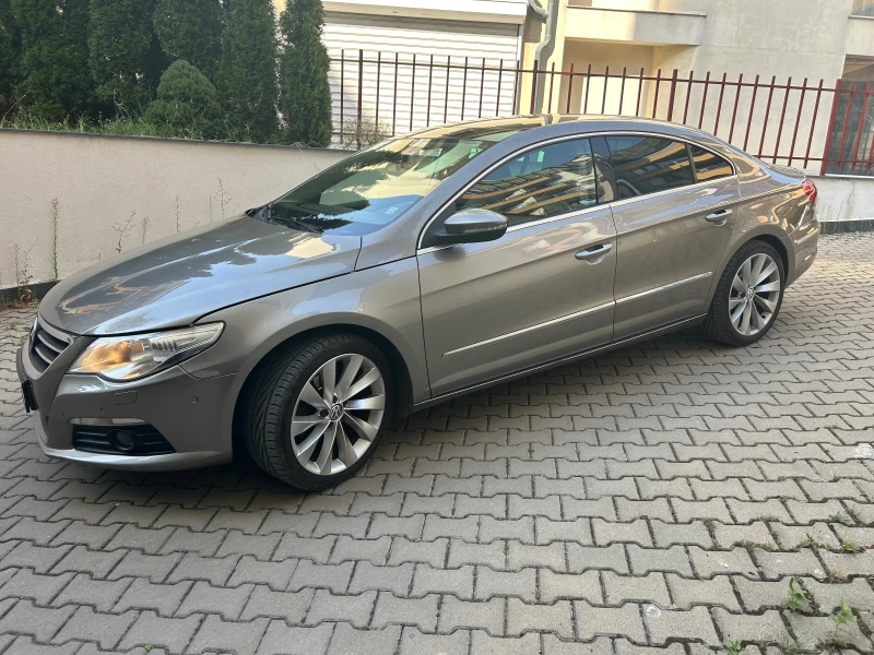 VW CC - 5900 € - 98876630 1 | Car24.bg VW CC - 5900 € - 98876630 1