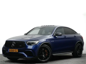 Mercedes-Benz GLC 63 AMG Coupé AMG 63 S Premium Plus - Car24.bg Mercedes-Benz GLC 63 AMG Coupé AMG 63 S Premium Plus
