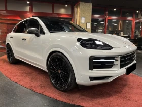 Porsche Cayenne Coupe BF-DISPL PANO LIFT CHRONO - Car24.bg Porsche Cayenne Coupe BF-DISPL PANO LIFT CHRONO