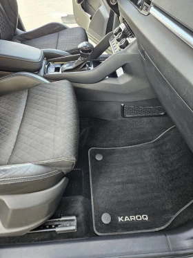 Skoda Karoq 2.0 TDI SCR 4x4 DSG Style | Auto.bg — изображение 10 Skoda Karoq 2.0 TDI SCR 4x4 DSG Style | Auto.bg — изображение 10