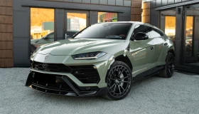 Lamborghini Urus 4.0 V8 AWD