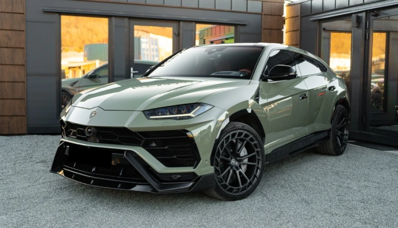 Lamborghini Urus 4.0 V8 AWD - 204515 € / 399996.57 лв. - 89374164 1 | Car24.bg Lamborghini Urus 4.0 V8 AWD - 204515 € / 399996.57 лв. - 89374164 1