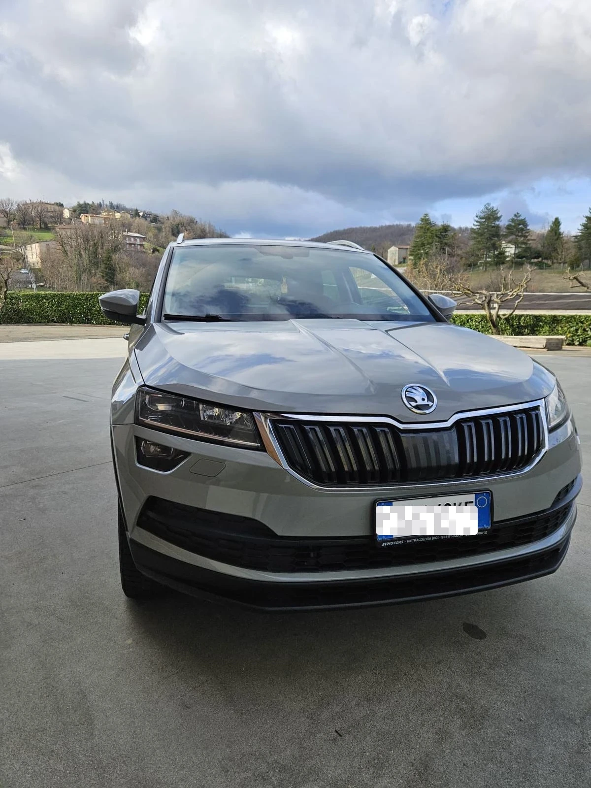 Skoda Karoq 2.0 TDI SCR 4x4 DSG Style | Auto.bg — изображение 1 Skoda Karoq 2.0 TDI SCR 4x4 DSG Style | Auto.bg — изображение 1