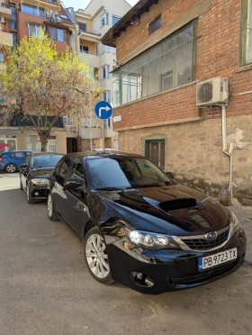 Subaru Impreza 2.0R Android LPG - Car24.bg Subaru Impreza 2.0R Android LPG
