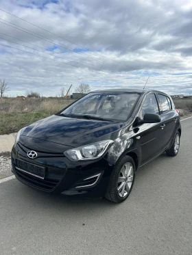 Hyundai I20 1.2 - Car24.bg Hyundai I20 1.2