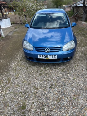 Снимка VW Golf