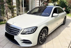 Mercedes-Benz S 400 d 4Matic Long AMG-Line - Car24.bg Mercedes-Benz S 400 d 4Matic Long AMG-Line