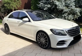 Mercedes-Benz S 400 d 4Matic Long AMG-Line - 38000 € / 74321.54 лв. - 26260474 3 | Car24.bg Mercedes-Benz S 400 d 4Matic Long AMG-Line - 38000 € / 74321.54 лв. - 26260474 3