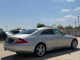 Mercedes-Benz CLS 320 3.2CDI | Auto.bg — изображение 5 Mercedes-Benz CLS 320 3.2CDI | Auto.bg — изображение 5