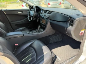 Mercedes-Benz CLS 320 3.2CDI | Auto.bg — изображение 10 Mercedes-Benz CLS 320 3.2CDI | Auto.bg — изображение 10