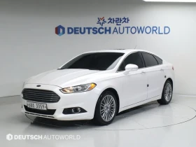 Ford Fusion 2.0 Ecoboost - Car24.bg Ford Fusion 2.0 Ecoboost