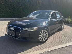 Audi A6 * 3.0T Premium * CARFAX * ЦЕНА ДО БГ