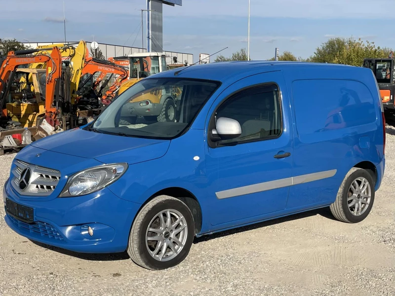 Mercedes-Benz Citan 108 CDI - 4990 € - 93605007 1 | Car24.bg Mercedes-Benz Citan 108 CDI - 4990 € - 93605007 1