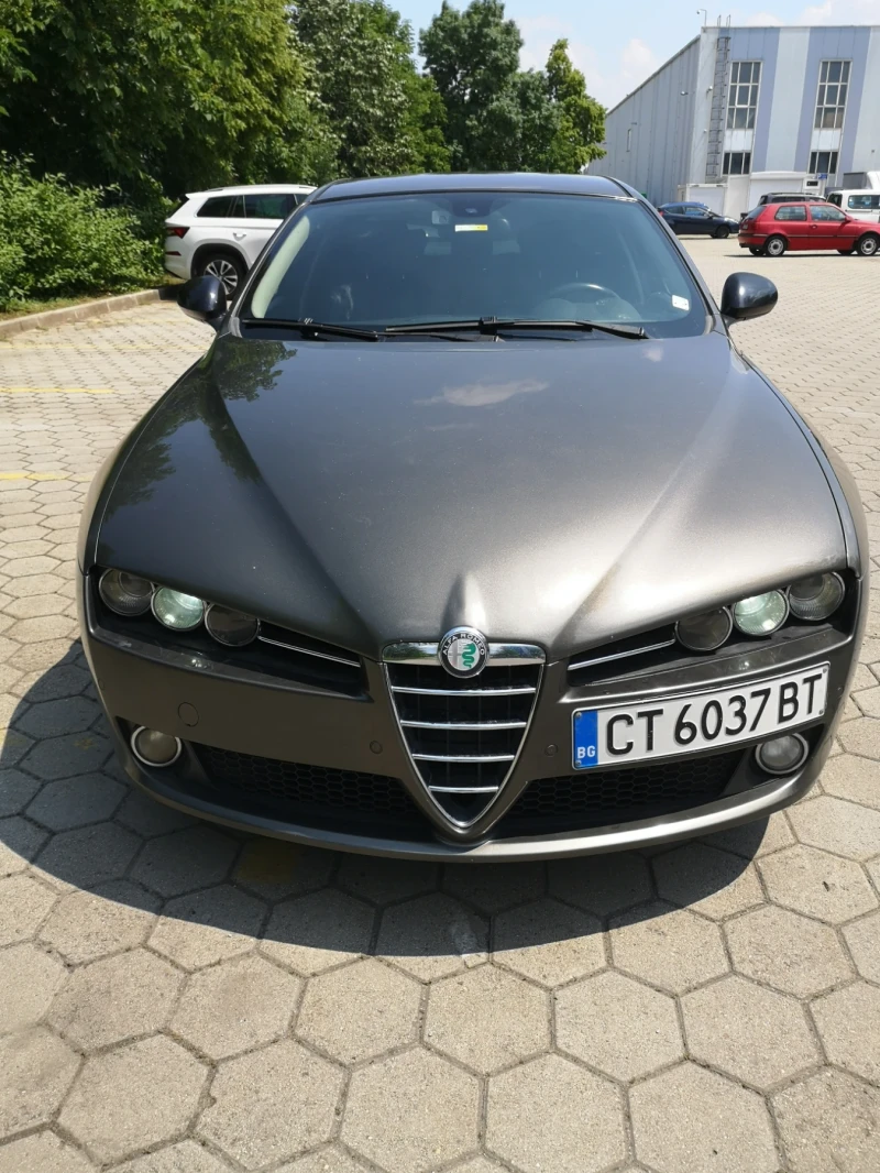 Alfa Romeo 159 1.9 JTDM 16V - 4369 € / 8545.02 лв. - 99690608 1 | Car24.bg Alfa Romeo 159 1.9 JTDM 16V - 4369 € / 8545.02 лв. - 99690608 1