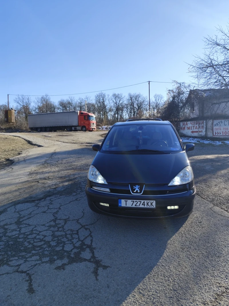 Peugeot 807 3.0 - 1800 € / 3520.49 лв. - 60809878 1 | Car24.bg Peugeot 807 3.0 - 1800 € / 3520.49 лв. - 60809878 1