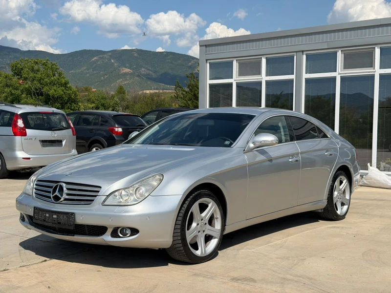 Mercedes-Benz CLS 320 3.2CDI - 7000 € / 13690.81 лв. - 20806314 1 | Car24.bg Mercedes-Benz CLS 320 3.2CDI - 7000 € / 13690.81 лв. - 20806314 1