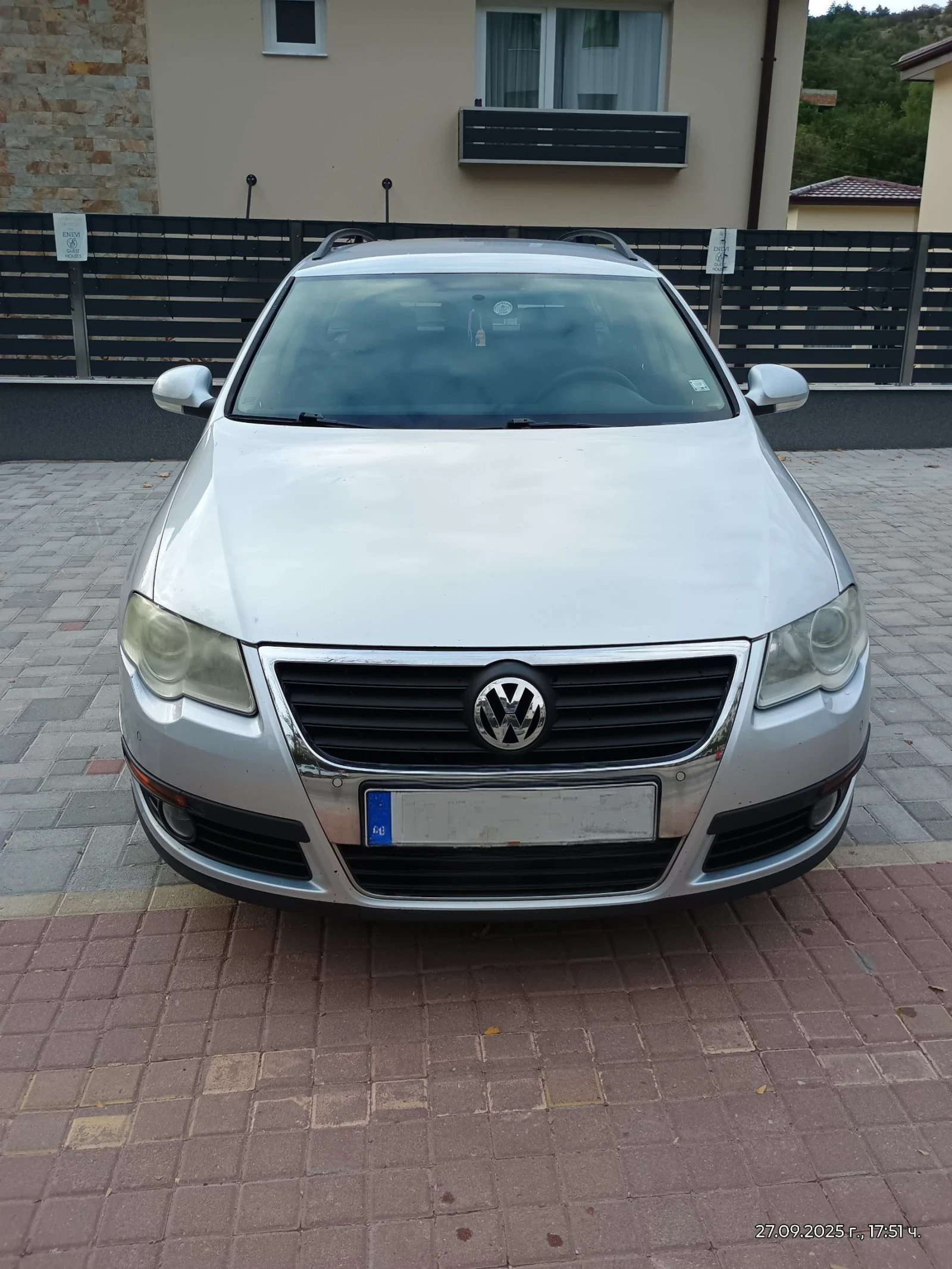 VW Passat B6/2.0TDI 170кс/DSG 6 ск. common rail - изображение 2 | Auto.bg VW Passat B6/2.0TDI 170кс/DSG 6 ск. common rail - изображение 2