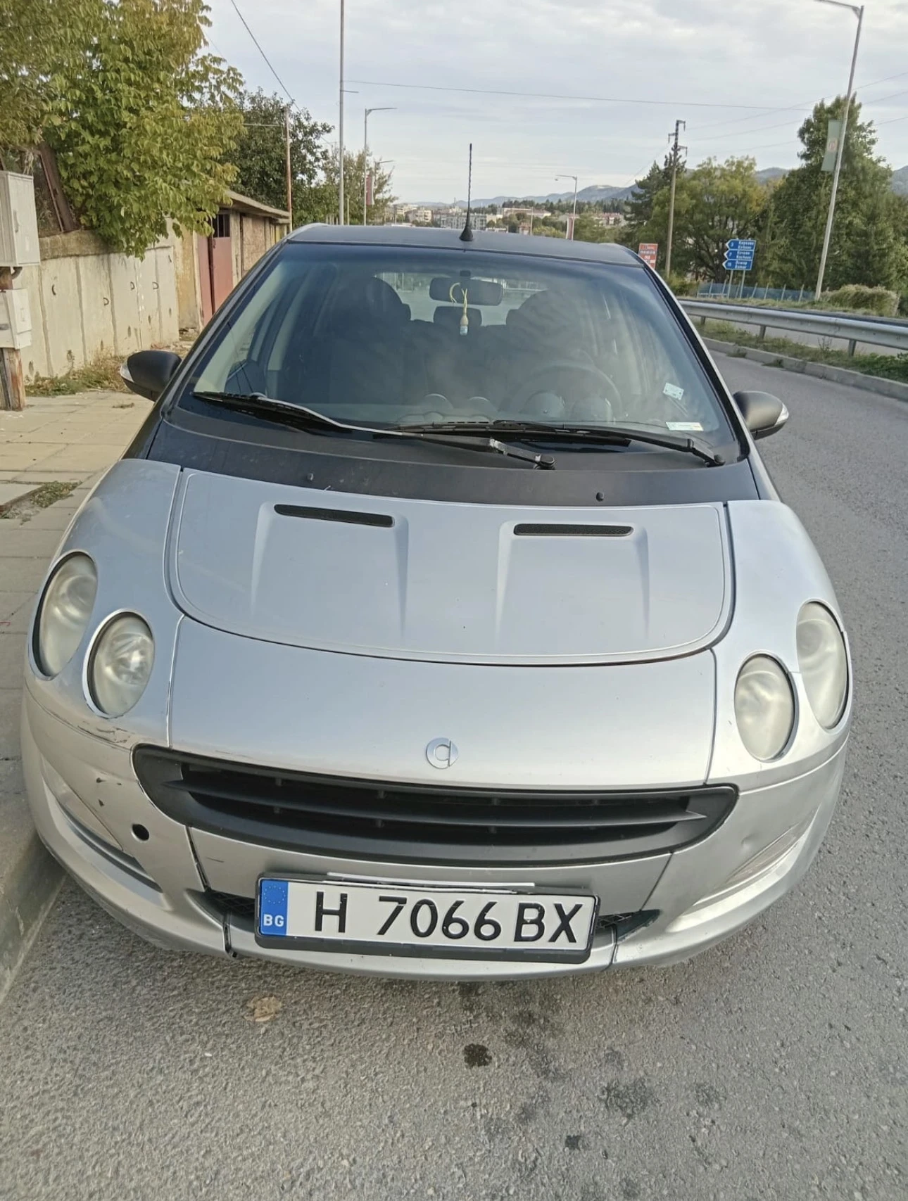 Smart Forfour Няма - изображение 5 | Auto.bg Smart Forfour Няма - изображение 5