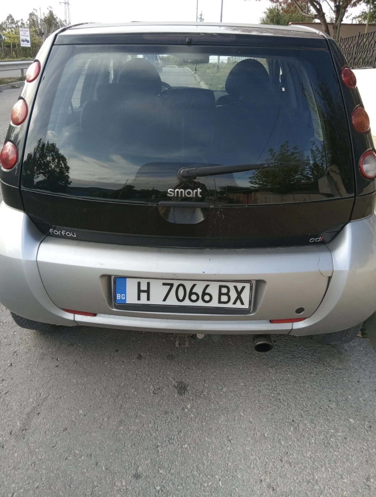 Smart Forfour Няма - изображение 6 | Auto.bg Smart Forfour Няма - изображение 6