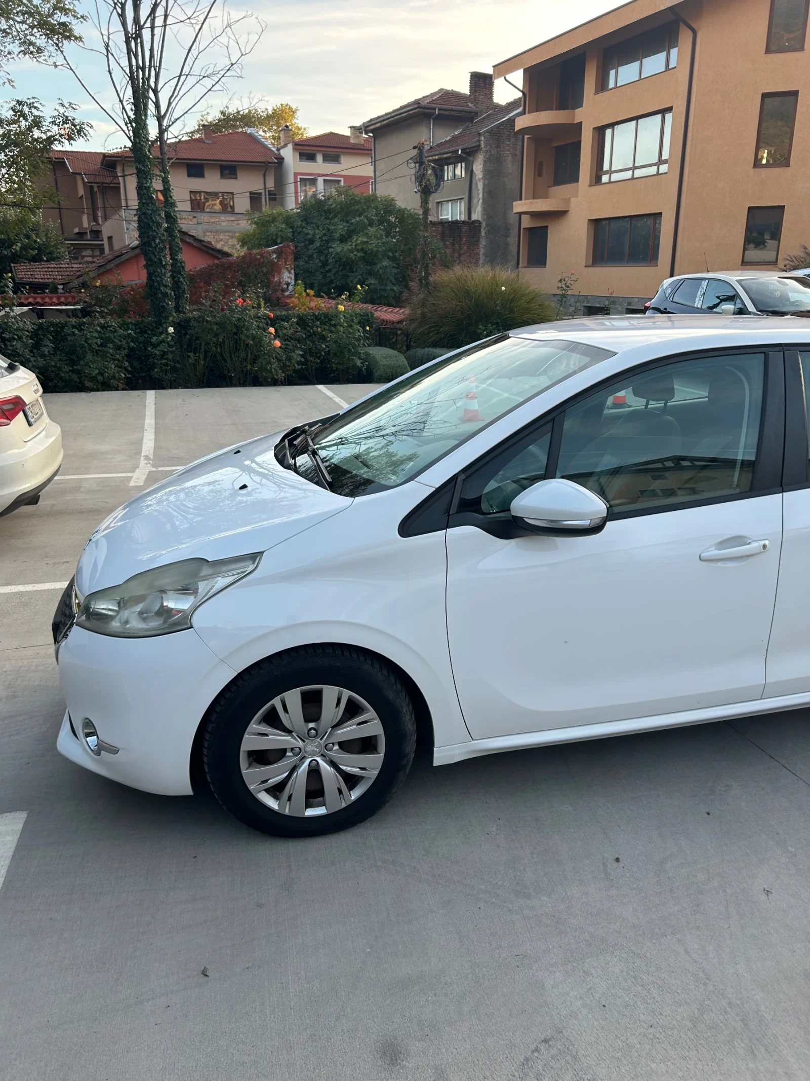 Peugeot 208  - изображение 3 | Auto.bg Peugeot 208  - изображение 3