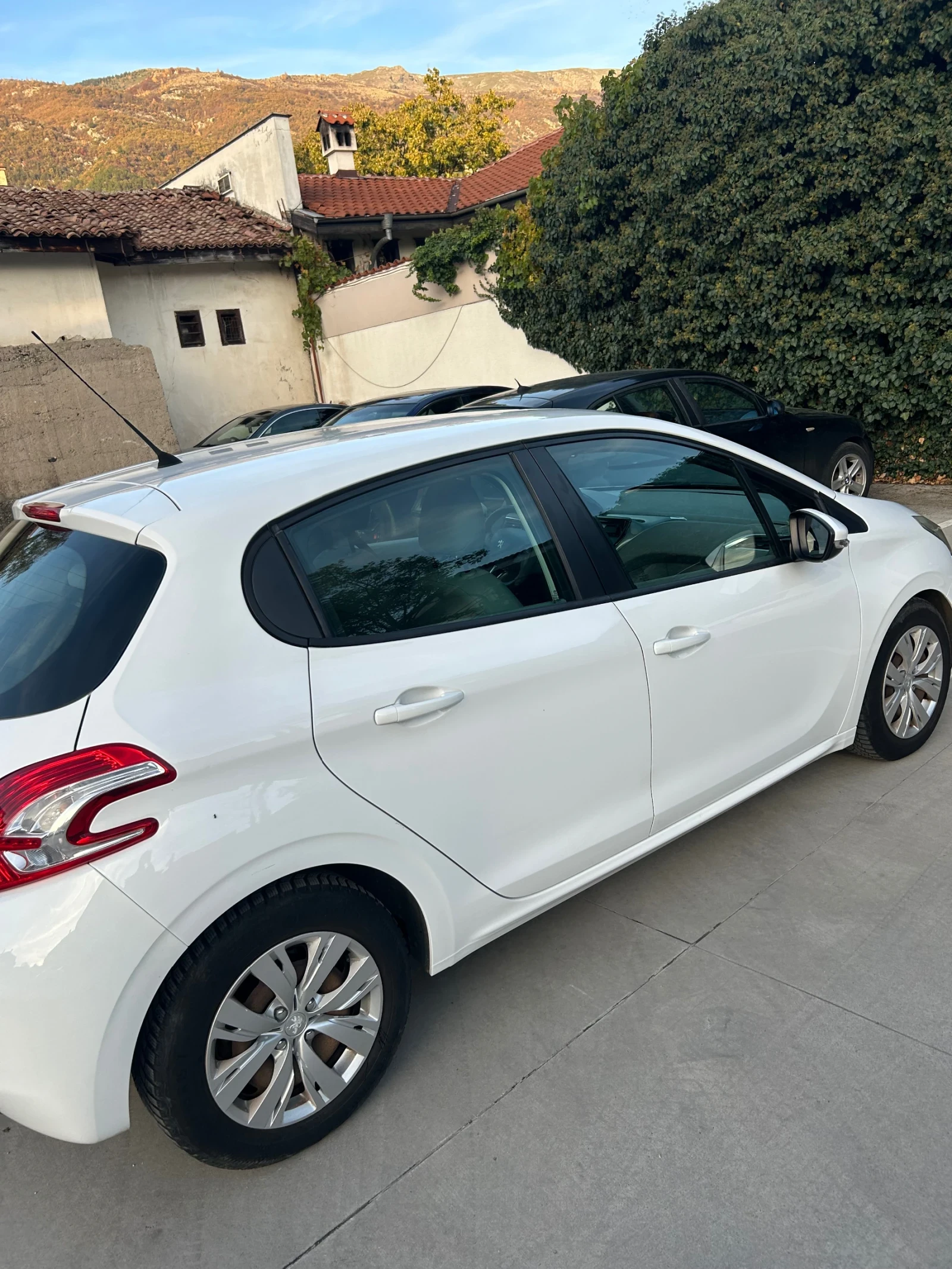 Peugeot 208  - изображение 6 | Auto.bg Peugeot 208  - изображение 6