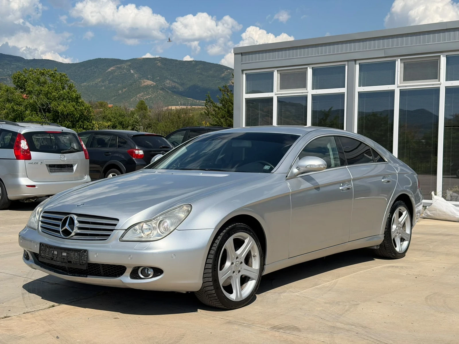 Mercedes-Benz CLS 320 3.2CDI | Auto.bg — изображение 1 Mercedes-Benz CLS 320 3.2CDI | Auto.bg — изображение 1