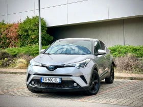 Toyota C-HR 1.8HYBRID Лизинг през Уникредит по 365 лева - Car24.bg Toyota C-HR 1.8HYBRID Лизинг през Уникредит по 365 лева