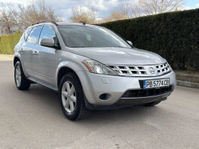Nissan Murano 3.5 газ инжекцион автоматик - Car24.bg Nissan Murano 3.5 газ инжекцион автоматик
