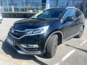 Honda Cr-v Executive 2.0 Бензин
