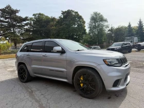 Jeep Grand cherokee Trackhawk / Carfax / Лизинг | Auto.bg — изображение 3 Jeep Grand cherokee Trackhawk / Carfax / Лизинг | Auto.bg — изображение 3