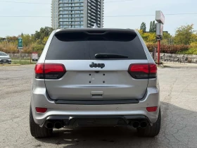 Jeep Grand cherokee Trackhawk / Carfax / Лизинг | Auto.bg — изображение 4 Jeep Grand cherokee Trackhawk / Carfax / Лизинг | Auto.bg — изображение 4
