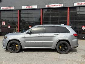 Jeep Grand cherokee Trackhawk / Carfax / Лизинг | Auto.bg — изображение 2 Jeep Grand cherokee Trackhawk / Carfax / Лизинг | Auto.bg — изображение 2