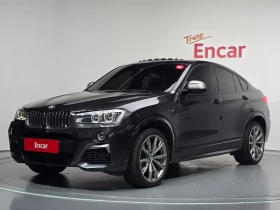 BMW X4 M 40I/ПОДГРЕВ/ПАМЕТ/HEAD UP/НАВИГАЦИЯ