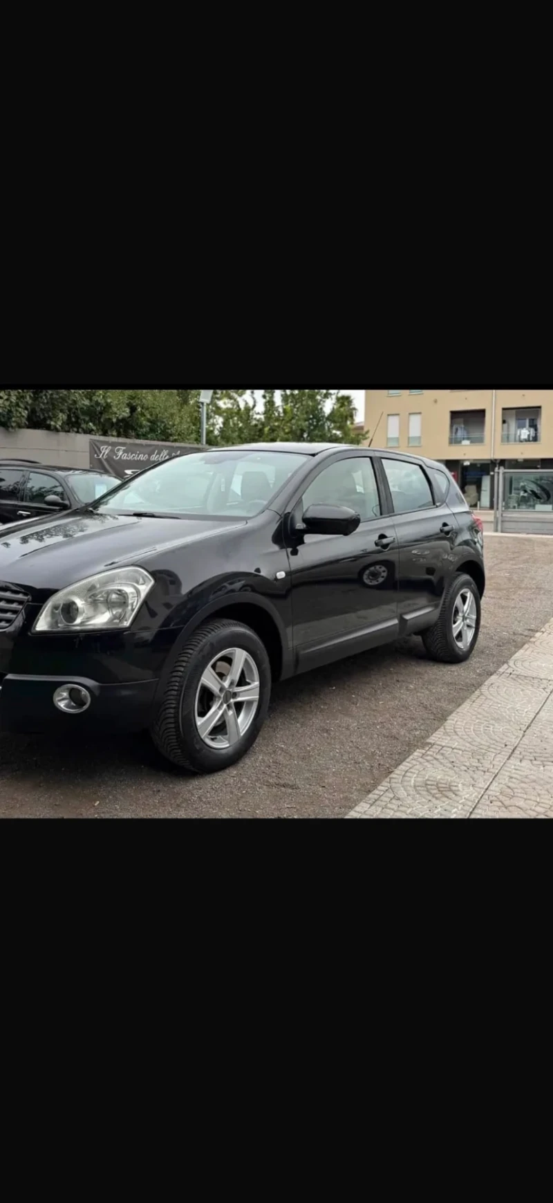 Nissan Qashqai - 7900 лв. / 4039.21 € - 36995383 1 | Car24.bg Nissan Qashqai - 7900 лв. / 4039.21 € - 36995383 1