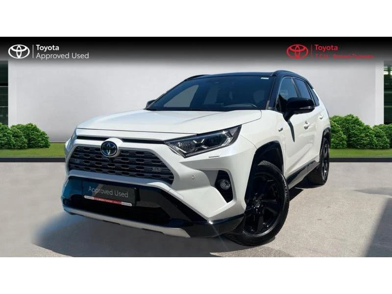 Toyota Rav4 2.5H Style AWD - 33000 € / 64542.39 лв. - 37528835 1 | Car24.bg Toyota Rav4 2.5H Style AWD - 33000 € / 64542.39 лв. - 37528835 1