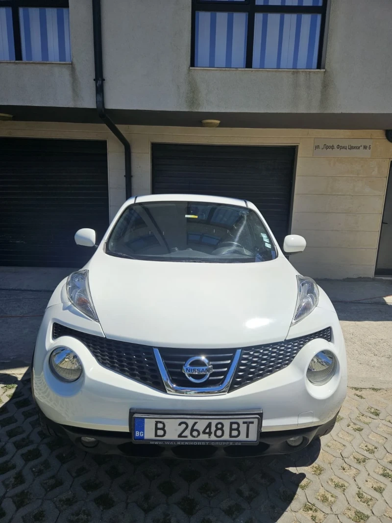 Nissan Juke - 6500 € - 69138138 1 | Car24.bg Nissan Juke - 6500 € - 69138138 1