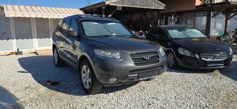 Hyundai Santa fe 2.2CRDI КОЖА/АВТОМАТ/4×4/ТОP - 5999 € - 48168393 1 | Car24.bg Hyundai Santa fe 2.2CRDI КОЖА/АВТОМАТ/4×4/ТОP - 5999 € - 48168393 1