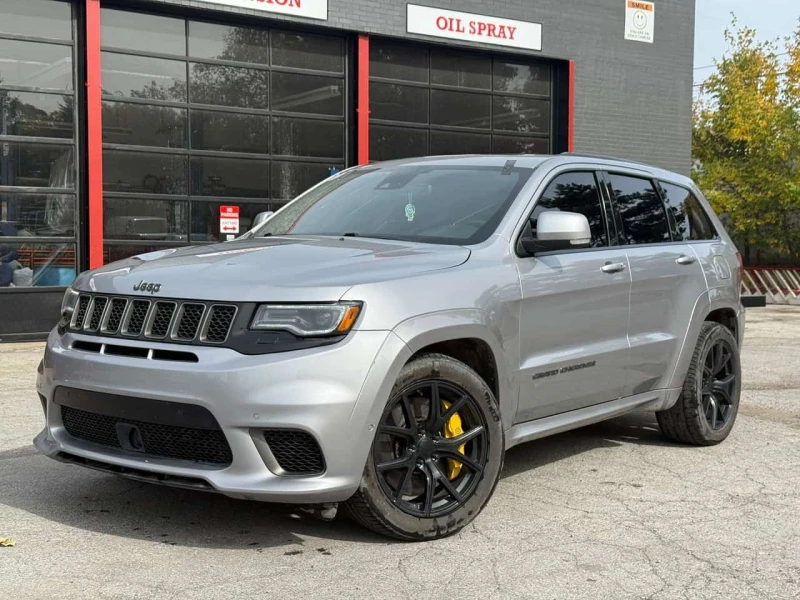 Jeep Grand cherokee Trackhawk / Carfax / Лизинг - 55500 € - 71299866 1 | Car24.bg Jeep Grand cherokee Trackhawk / Carfax / Лизинг - 55500 € - 71299866 1
