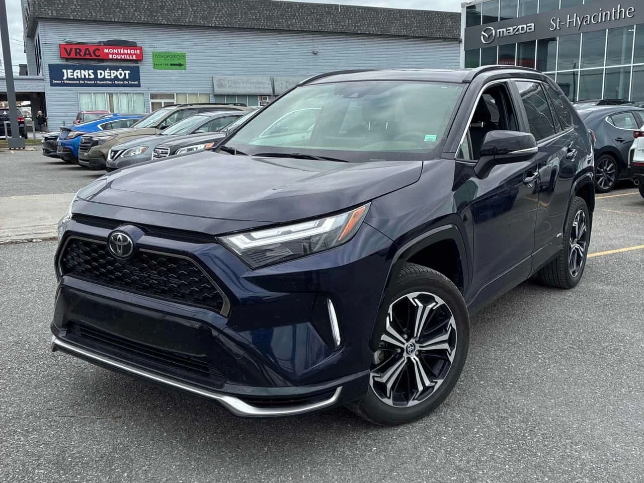 Toyota Rav4 * XSE AWD * CARFAX * ПРЕДСТАВИТЕЛСТВО * | Auto.bg — изображение 1 Toyota Rav4 * XSE AWD * CARFAX * ПРЕДСТАВИТЕЛСТВО * | Auto.bg — изображение 1