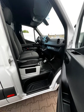 Mercedes-Benz Sprinter 317 хладилен уникат макси | Auto.bg — изображение 14 Mercedes-Benz Sprinter 317 хладилен уникат макси | Auto.bg — изображение 14