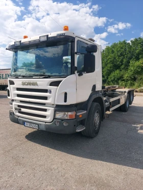 Scania P 380 Мултилифт