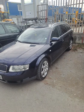 Audi A4 B6 - 3650 € / 7138.78 лв. - 26866070 5 | Car24.bg Audi A4 B6 - 3650 € / 7138.78 лв. - 26866070 5
