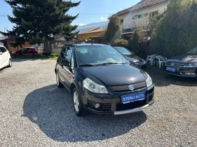 Suzuki SX4 1.6I 16V 4X4 GAS EURO4 - Car24.bg Suzuki SX4 1.6I 16V 4X4 GAS EURO4