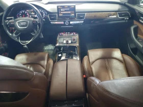 Audi A8 L QUATTRO| MATRIX| HUD| 360| ОБДУХ | Auto.bg — изображение 8 Audi A8 L QUATTRO| MATRIX| HUD| 360| ОБДУХ | Auto.bg — изображение 8