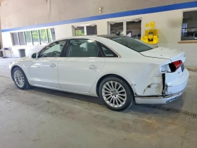 Audi A8 L QUATTRO| MATRIX| HUD| 360| ОБДУХ | Auto.bg — изображение 4 Audi A8 L QUATTRO| MATRIX| HUD| 360| ОБДУХ | Auto.bg — изображение 4