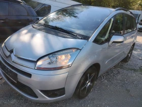 Citroen Grand C4 Picasso 1.6hdi - 11 € - 67839800 4 | Car24.bg Citroen Grand C4 Picasso 1.6hdi - 11 € - 67839800 4