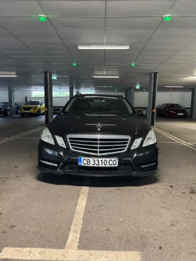 Mercedes-Benz E 350 - Car24.bg Mercedes-Benz E 350